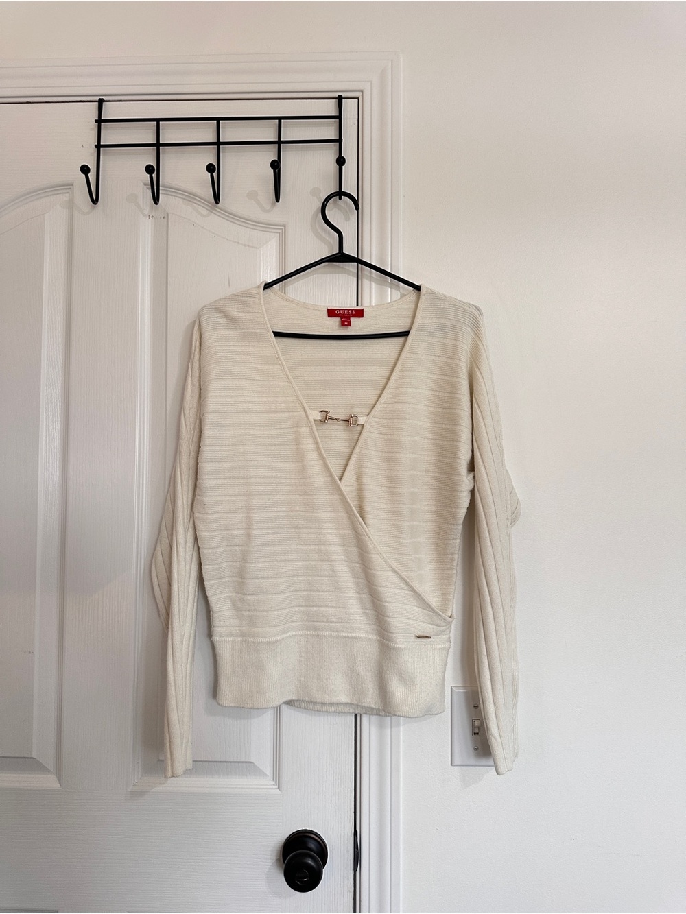 Guess Alley Sweater - Cream
